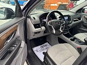 GMC Terrain, 2018г., передний привод, автомат