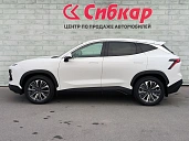Jetour Dashing, 2023г., передний привод, робот