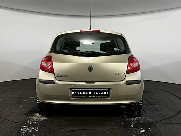 Renault Clio, 2007г, передний привод, автомат