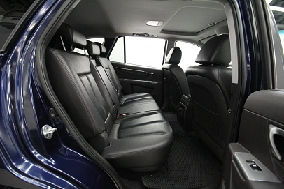 Hyundai Santa Fe, 2011г, полный привод, автомат