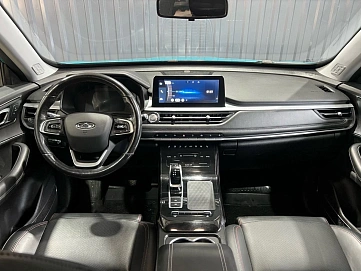 Chery Tiggo 7 Pro, 2021г, передний привод, вариатор