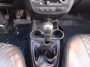 Lada (ВАЗ) Granta, 2020г, передний привод, механика