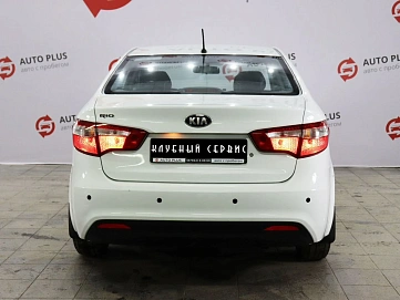 Kia Rio, 2013г, передний привод, автомат