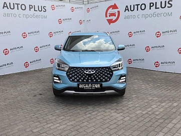 Chery Tiggo 4 Pro, 2024г, передний привод, вариатор