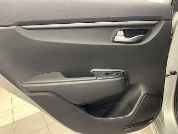 Kia Rio, 2019г., передний привод, автомат