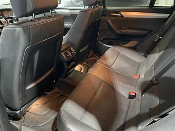 BMW X4, 2018г, полный привод, автомат