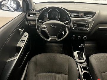 Kia Rio, 2016г, передний привод, автомат