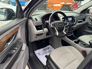 GMC Terrain, 2018г, передний привод, автомат