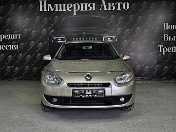 Renault Fluence, 2012г, передний привод, механика