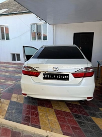 Toyota Camry, 2015г, передний привод, автомат