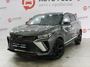 Geely Coolray, 2024г, передний привод, робот