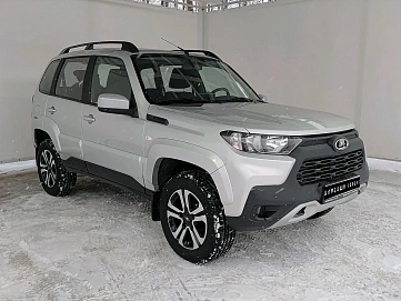 Lada (ВАЗ) Niva Travel, 2025г, полный привод, механика
