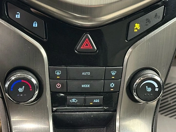 Chevrolet Cruze, 2012г, передний привод, механика