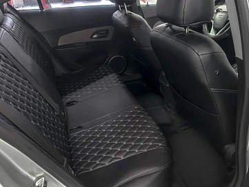 Chevrolet Cruze, 2011г., передний привод, механика