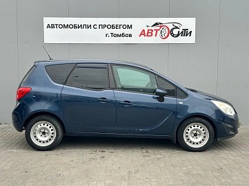 Opel Meriva, 2011г, передний привод, механика