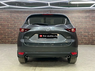 Mazda CX-5, 2022г, полный привод, автомат