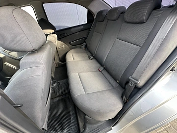 Chevrolet Aveo, 2007г., передний привод, механика