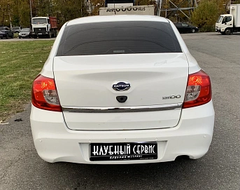 Datsun on-DO, 2019г, передний привод, механика