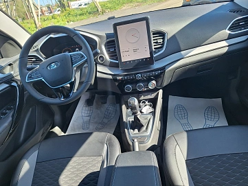 Lada (ВАЗ) Vesta, 2025г, передний привод, механика