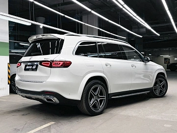 Mercedes-Benz GLS, 2023г, полный привод, автомат