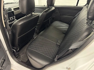 Renault Sandero, 2014г, передний привод, механика