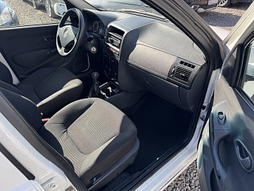 Fiat Albea, 2011г, передний привод, механика