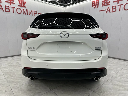 Mazda CX-5, 2022г, передний привод, автомат