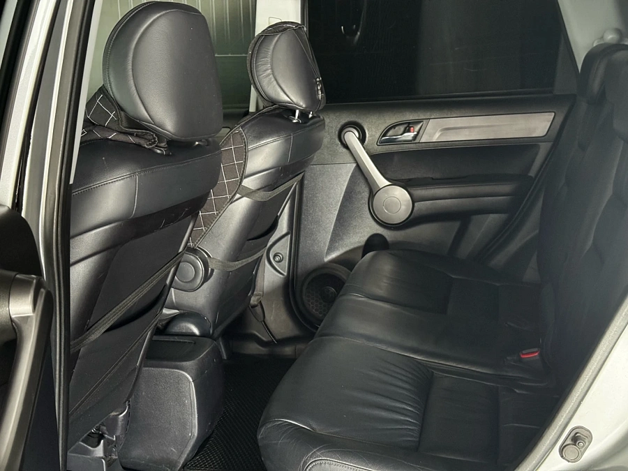 Honda CR-V, 2008г., полный привод, автомат