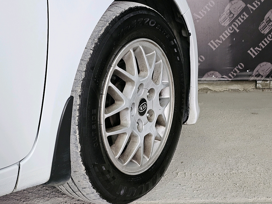 Kia Ceed, 2012г., передний привод, механика