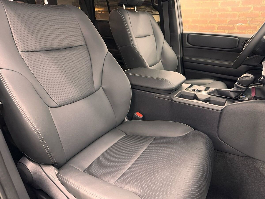 Toyota Land Cruiser Prado, 2024г., полный привод, автомат