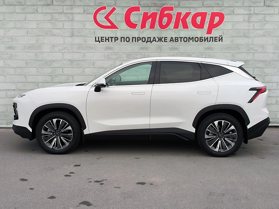 Jetour Dashing, 2023г., передний привод, робот
