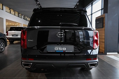 GAC GS8, 2025г., полный привод, автомат