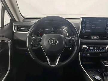Toyota RAV4, 2021г., полный привод, автомат
