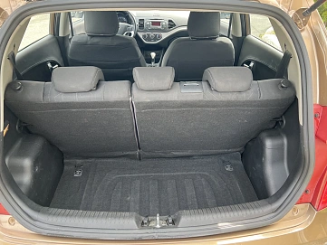 Kia Picanto, 2011г., передний привод, механика