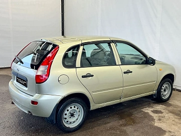 Lada (ВАЗ) Kalina, 2011г, передний привод, механика