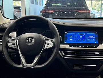Changan , 2020г., передний привод, автомат
