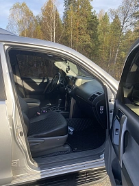 Toyota Land Cruiser Prado, 2012г, полный привод, автомат