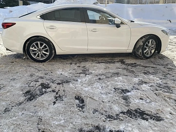 Mazda 6, 2018г, передний привод, автомат