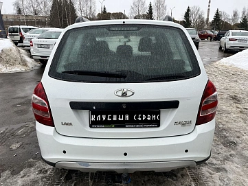 Lada (ВАЗ) , 2018г., передний привод, механика