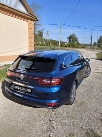 Renault Talisman, 2016г, передний привод, механика