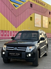 Mitsubishi Pajero, 2008г, полный привод, автомат