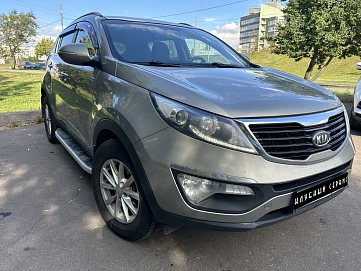 Kia Sportage, 2011г, передний привод, автомат