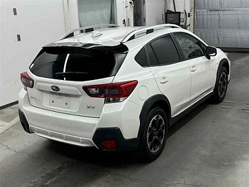 Subaru XV, 2022г, полный привод, вариатор