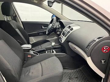 Kia Ceed, 2007г, передний привод, механика