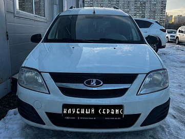 Lada (ВАЗ) Largus, 2019г, передний привод, механика