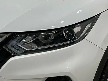Nissan Qashqai, 2021г, передний привод, вариатор