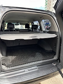 Toyota Land Cruiser Prado, 2010г, полный привод, автомат