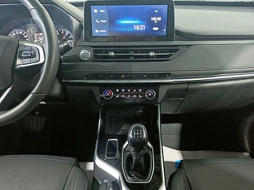 Chery Tiggo 4 Pro, 2025г, передний привод, механика