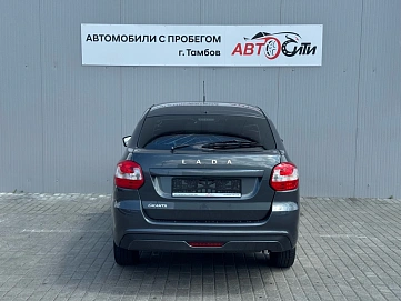 Lada (ВАЗ) Granta, 2019г, передний привод, механика