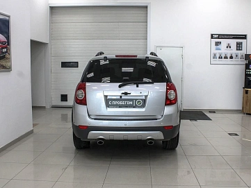 Chevrolet Captiva, 2013г, полный привод, автомат